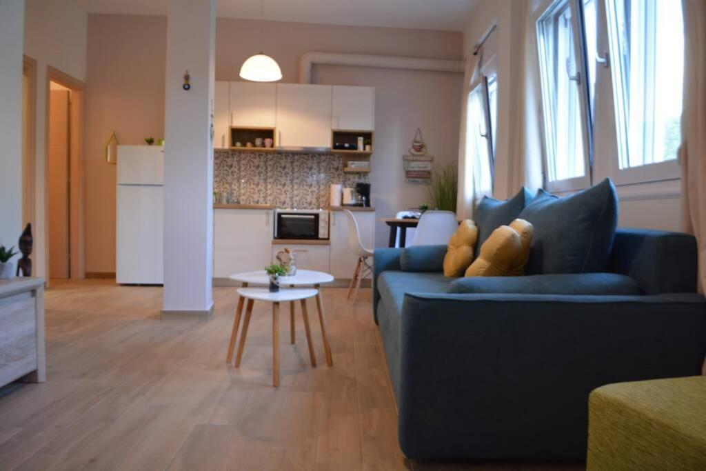 Marieli Apartment Perama  Extérieur photo